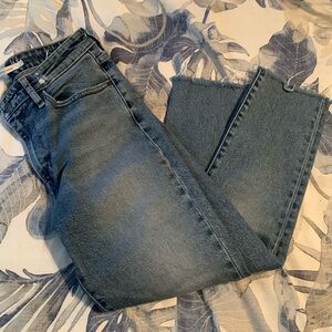 Levi’s 721 high rise skinny jeans